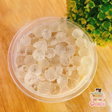  Trân châu Trắng Giòn 3Q Sea Jelly Thạch Ngọc Trai túi 2kg 