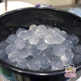  Trân châu Trắng Giòn 3Q Sea Jelly Thạch Ngọc Trai túi 2kg 