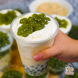  Set nguyên liệu Trà sữa Olong Mãng Cầu Xiêm thành phẩm 25-30 ly ( 3-4 lít thành phẩm ) 