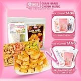  Combo Kẹo Nougat + Bánh Bông Tuyết Hoàng Kim (thượng hạng) 