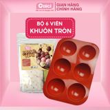  SET LÀM CHOCOLATE BOMB 