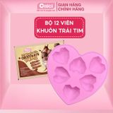  SET LÀM CHOCOLATE BOMB 