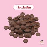  Socola Trắng Đen 250gr 