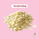  Socola Trắng Đen 250gr 