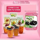  Combo 2 Vị Sâm Tự Chọn thành phẩm mỗi set 4-5 lít (30-35ly) 
