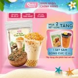  SET TRÀ SỮA GẠO RANG thành phẩm (25-30 ly) 