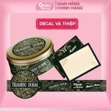  SET NGUYÊN LIỆU LÀM BÁNH TIRAMISU DUBAI HỘP THIẾC CAO CẤP | BẾP CỦA MẸ ONICI 