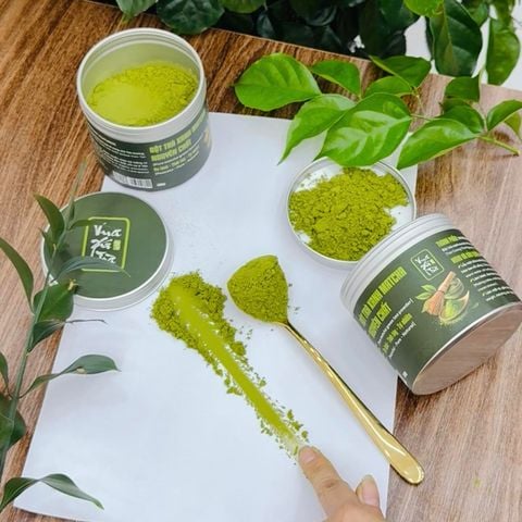 BỘT TRÀ XANH MATCHA NGUYÊN CHẤT