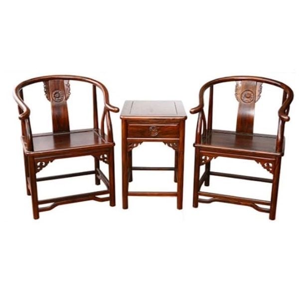 Set Ghế Minh Đế Vua Trà