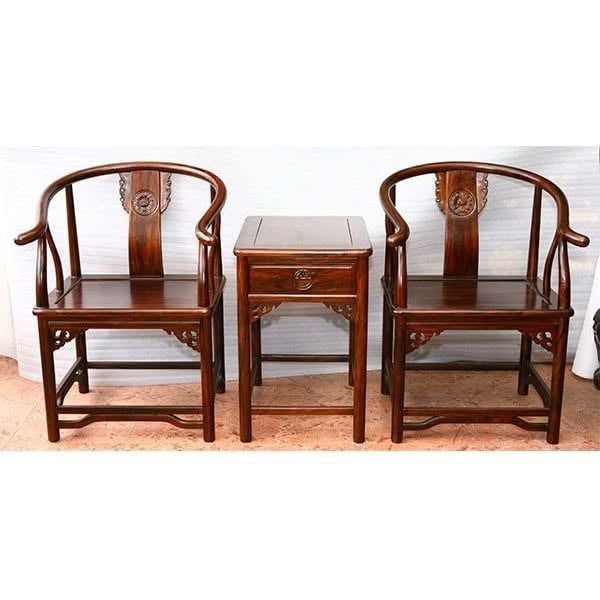 Set Ghế Minh Đế Vua Trà