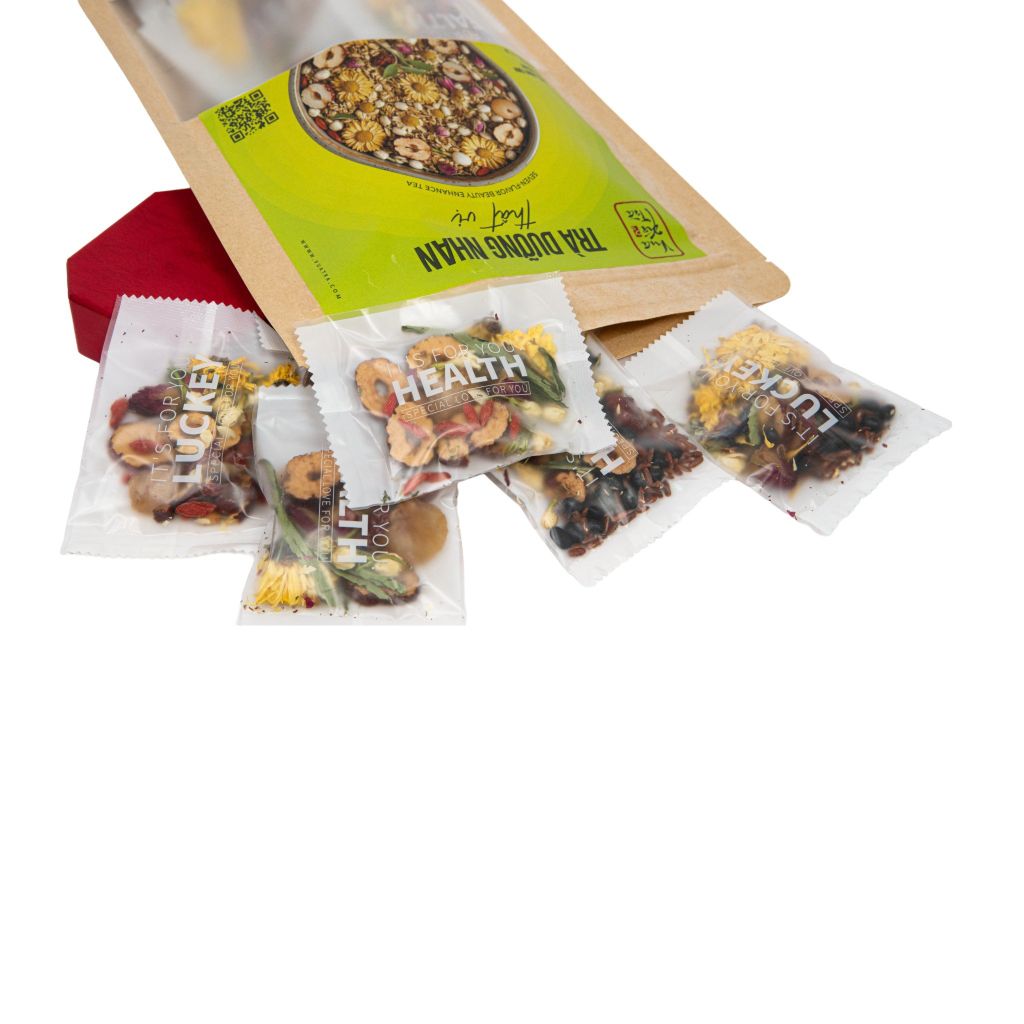 Trà Dưỡng Nhan Thất Vị An Nhiên