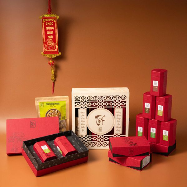 Set Quà Tết Bính Ngọ 2026