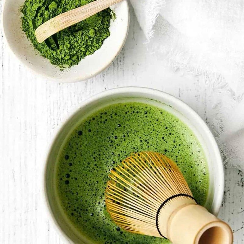 BỘT TRÀ XANH MATCHA NGUYÊN CHẤT