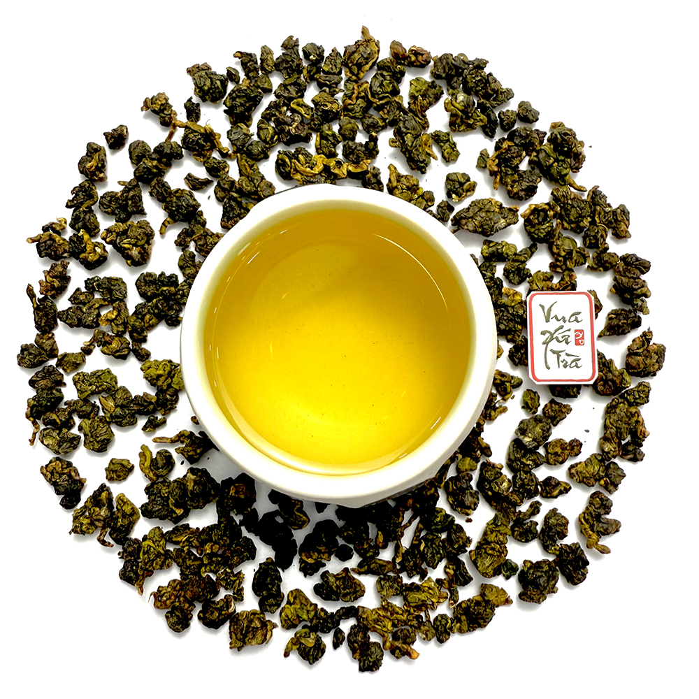Ô Long Kim Tuyên | Hộp Mỹ Thuật Cao Cấp