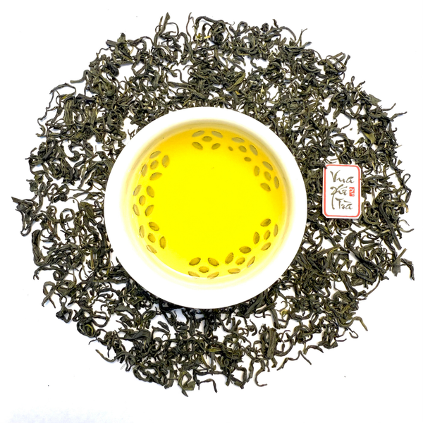 Ngự Uyển Trà | Hộp Mỹ Thuật Di Sản