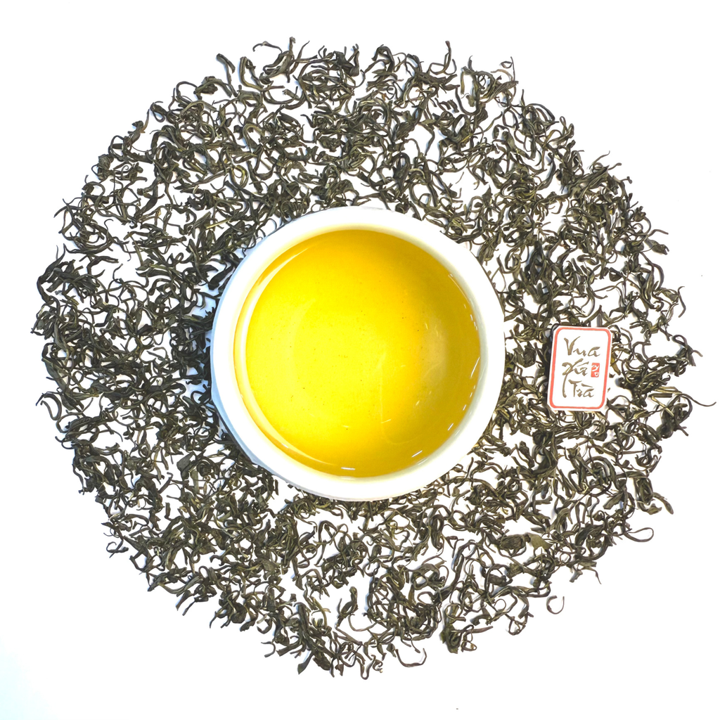 Hoàng Ân Trà- Trà Đinh | Hộp Mỹ Thuật Di Sản