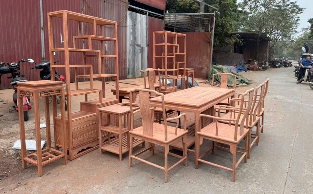 Không Gian Trà Phúc Xuân Chuẩn Phong Thái Lãnh Đạo