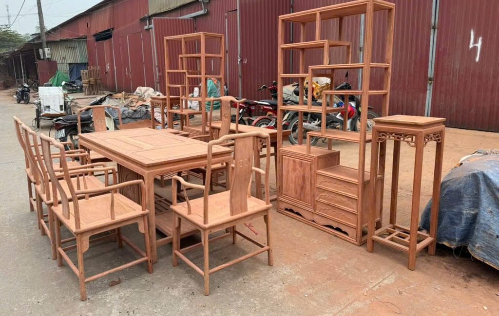 Không Gian Trà Phúc Xuân Chuẩn Phong Thái Lãnh Đạo