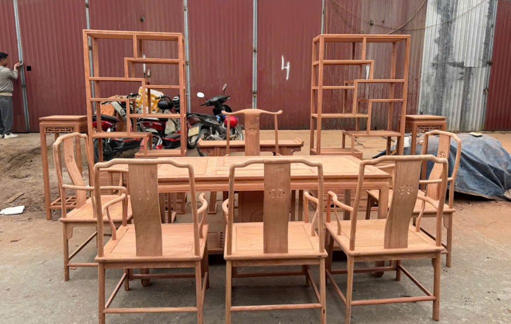 Không Gian Trà Phúc Xuân Chuẩn Phong Thái Lãnh Đạo