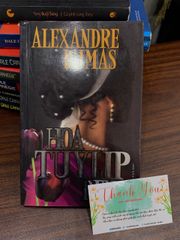 Hoa Tuylip Đen- Alexandre Dumas - ảnh 1