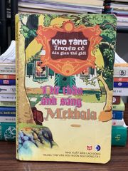 Kho tàng truyện cổ dân gian thế giới – Nữ thần ánh sáng Mekhala - ảnh 1