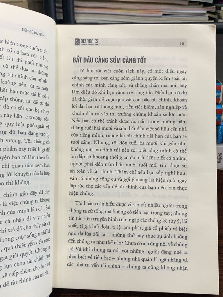 Tiền “Đẻ Ra” Tiền: Đầu tư tài chính thông minh – Duncan Bannatyne - Ảnh thực tế 3