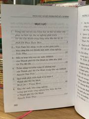 Khoa học Xã Hội thành phố Hồ Chí Minh những vấn đề nghiên cứu -Pgs Phan Xuân Biên-TS Hồ Hữu Nhựt - ảnh 5