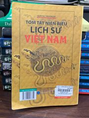 Tóm tắt niên biểu Lịch sử Việt Nam- Hà Văn Thư, Trần Hồng Đức - ảnh 2