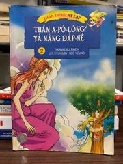 Thần A-Pô-Lông và nàng Đáp-Nê 2- Thomas Bunfinch - ảnh 1
