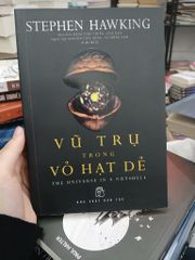 Vũ trụ trong vỏ hạt dẻ - ảnh 1