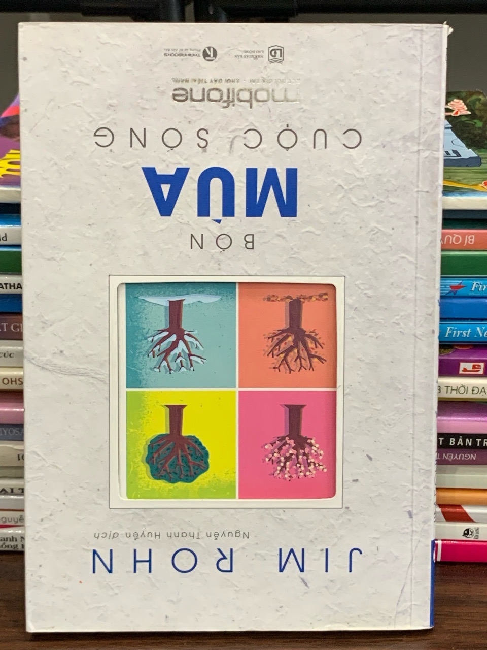 Châm ngôn ngày mới – Jim Rohn