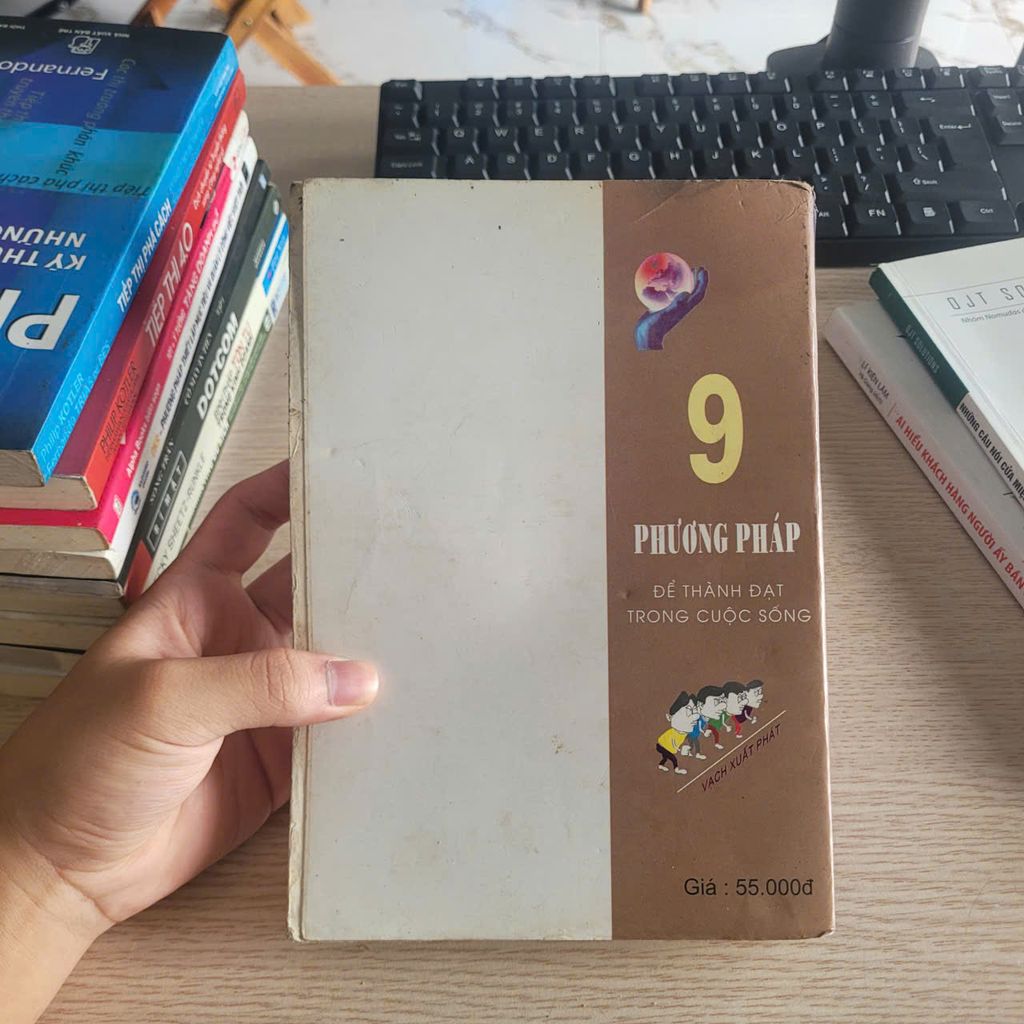 9 Phương Pháp Để Thành Đạt Trong Cuộc Sống – NXB Thanh Hóa (Tổng hợp từ triết lý của Napoleon Hill) - Ảnh thực tế 7