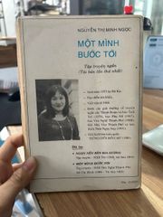 Một mình bước tới -Nguyễn thị minh ngọc - ảnh 3