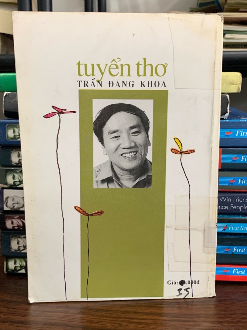 Tuyển thơ Trần Đăng Khoa- Phạm Đức