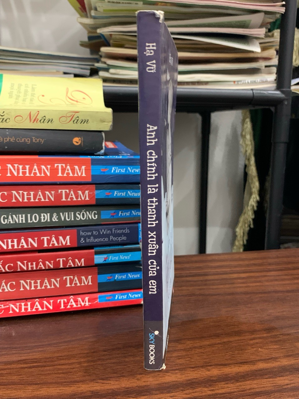 Anh Chính Là Thanh Xuân Của Em