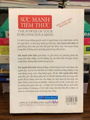 Sức mạnh tiềm thức – Joseph Murphy - ảnh 2