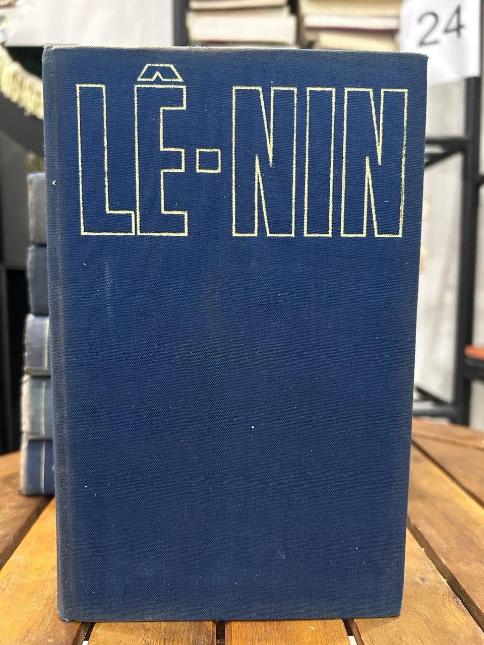 V.I. Lênin Toàn tập – Tập 15 – Vladimir Ilyich Lenin (V.I. Lênin)