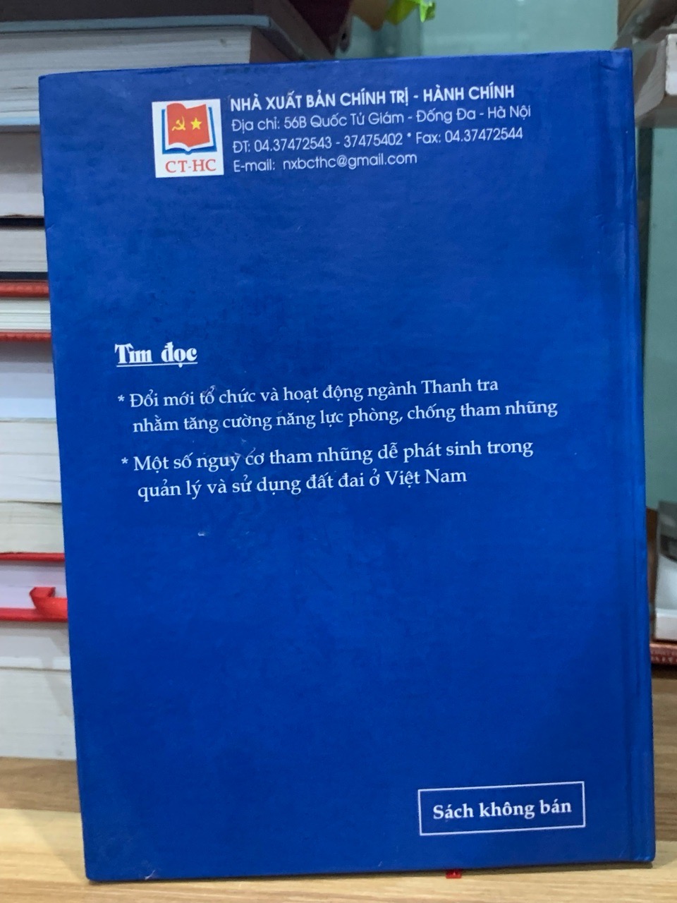 Vai trò của xã hội trong phòng chống tham nhũng