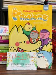 Pikalong- Thăng Fly Comic - ảnh 1
