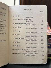 Tình Lặng – Nhiều tác giả - ảnh 2