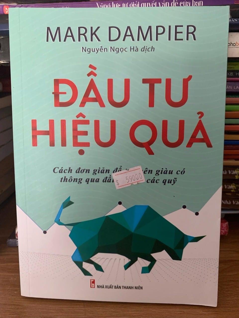Đầu tư hiệu quả -Mark Dampier