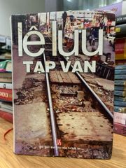 Lê lưu tạp văn-NXB văn hoá- thông tin - ảnh 1