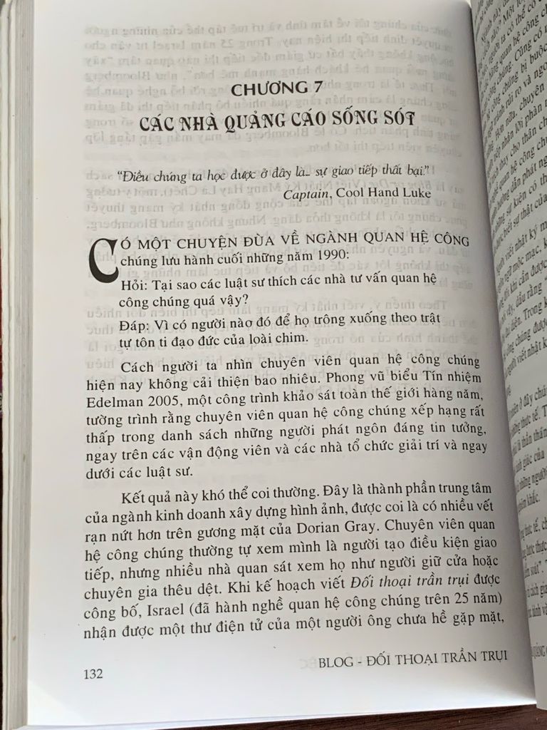 Blog – Đối thoại trần trụi – Robert Scoble, Shel Israel - Ảnh thực tế 5