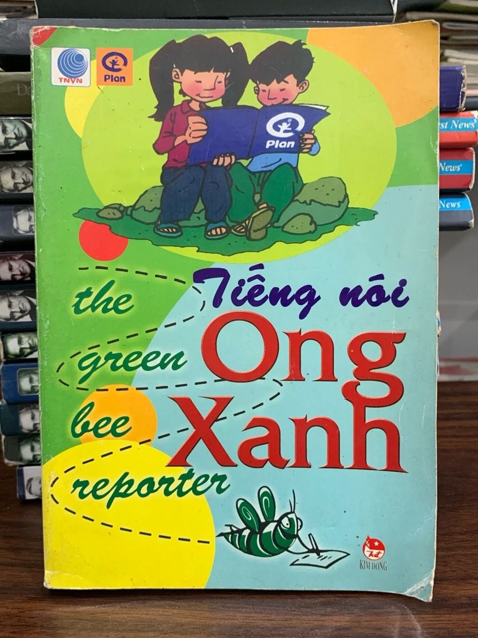 Tiếng nói Ong Xanh- NXB Kinh Đồng