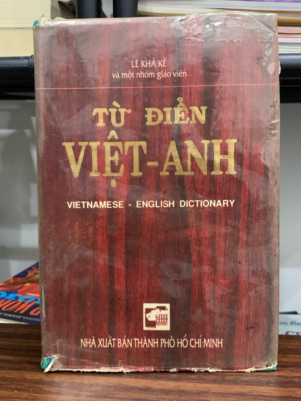 Từ điển Việt – Anh – Lê Khả Kế