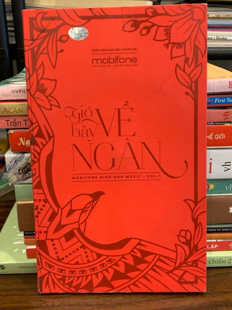Gió bay về ngàn (Mobifone High-End Music Vol.1) – Tuyển tập