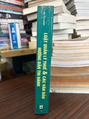 Luật quản lý thuế và các văn bản hướng dẫn thi hành -Bộ tài chính - ảnh 2