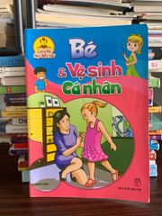 Bé & Vệ Sinh Cá Nhân – NXB Trẻ - ảnh 1