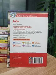Jobs (Oxford Read and Discover 2) - ảnh 2