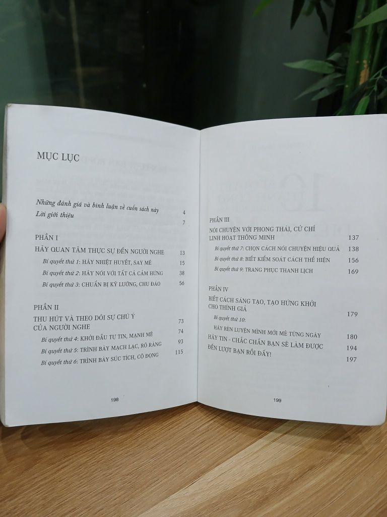 10 Bí Quyết Thành Công Của Những Diễn Giả Tài Năng Nhất Thế Giới - Carmine Gallo - Ảnh thực tế 5
